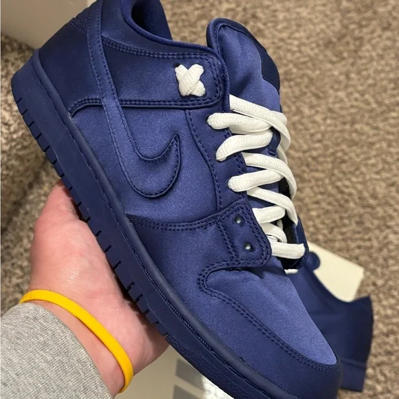 Nike Dunk Low SB ‘NBA’Deep Royal Blue. NWOT 9 men’s